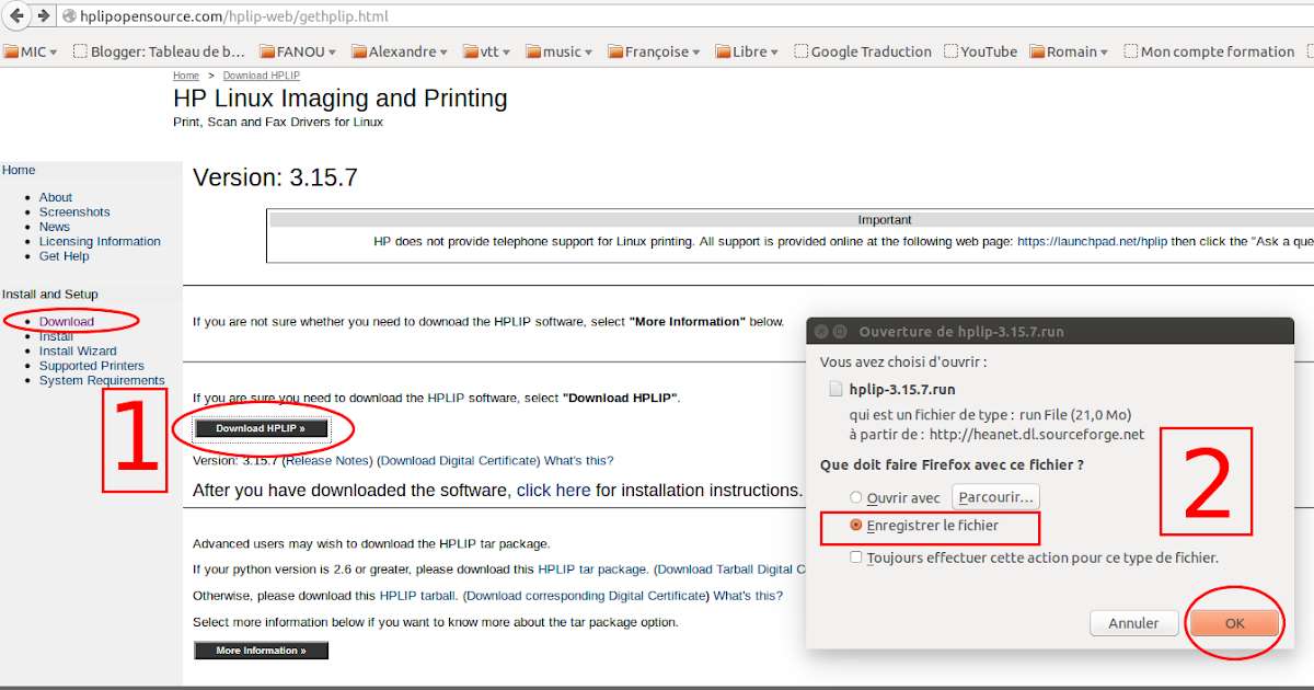 3. Booting the Eee PC in Ubuntu and Installing or Upgrading